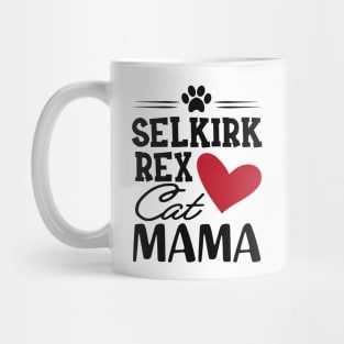 Silkirk Rex Cat Mama Mug